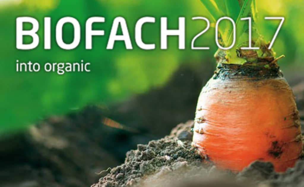 OLVEA - BIOFACH Fair - 2017