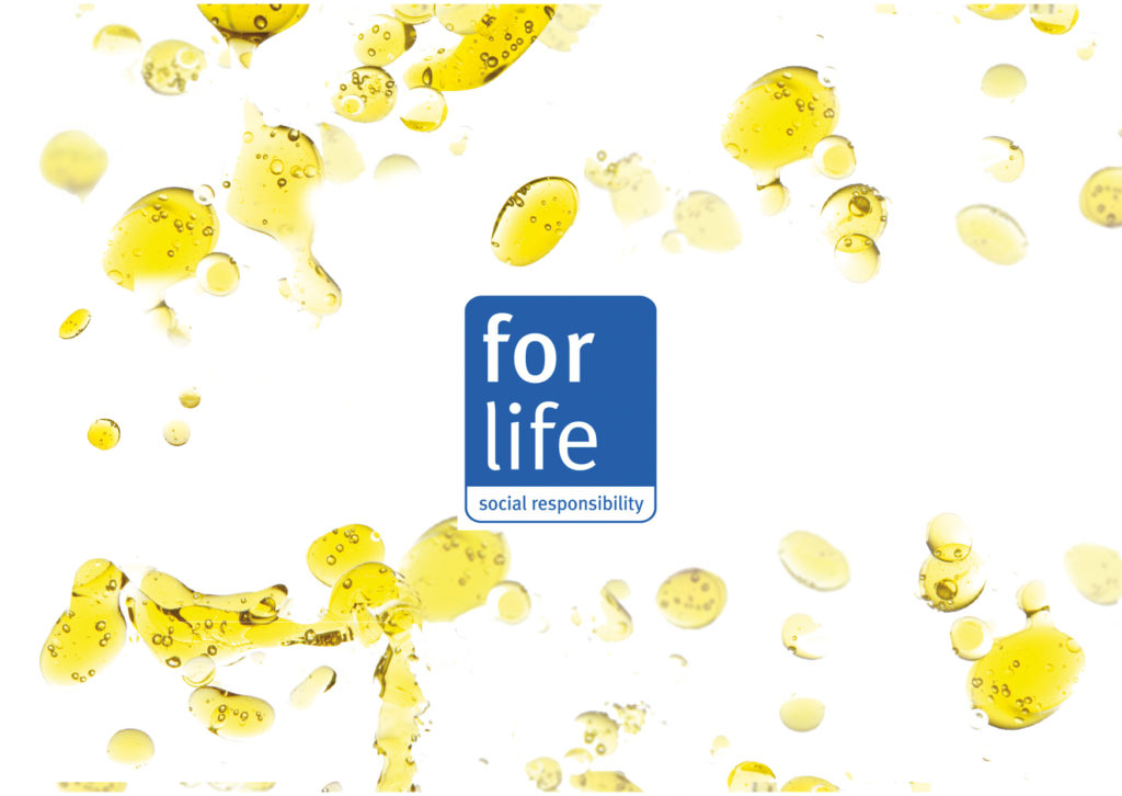 OLVEA - For Life - Ecovadis