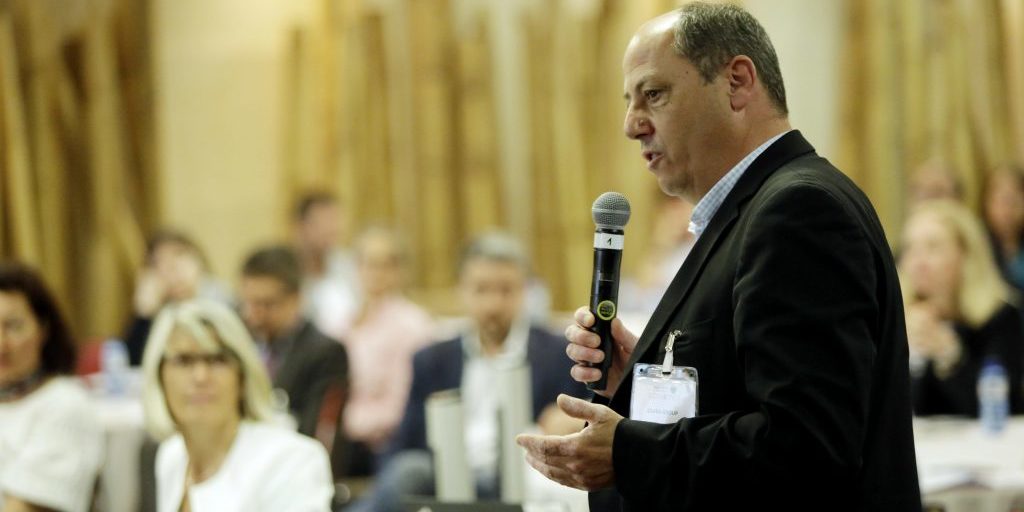 OLVEA - News- Antoine Piccirilli - Conférence Naturals and Cosmetics