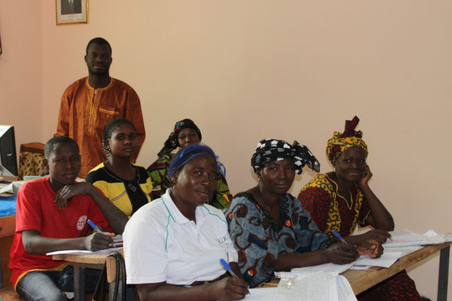 News – Campagne alphabétisation