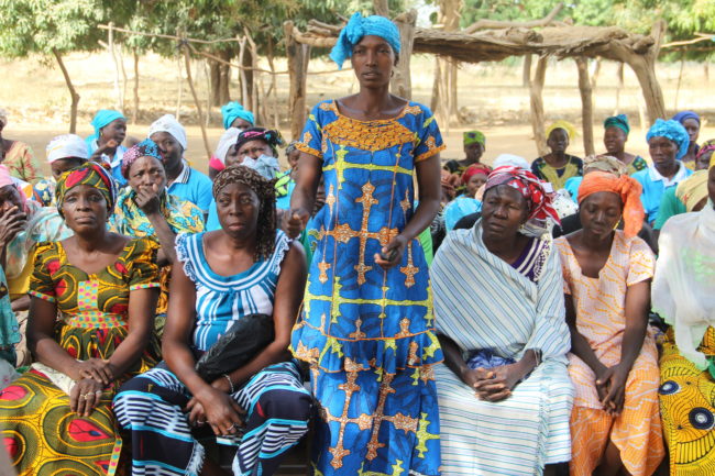 OLVEA – News – Journée internationale de la femme rurale OLVEA - News - Journée internationale de la femme rurale