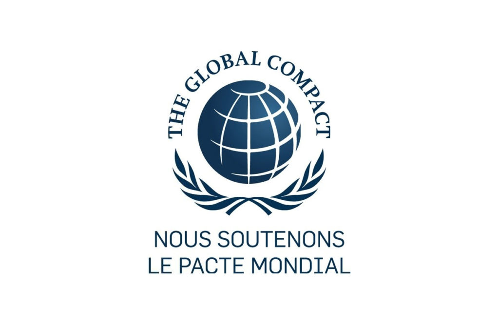 OLVEA - News - Communication on progress - Pacte mondial des nations unies