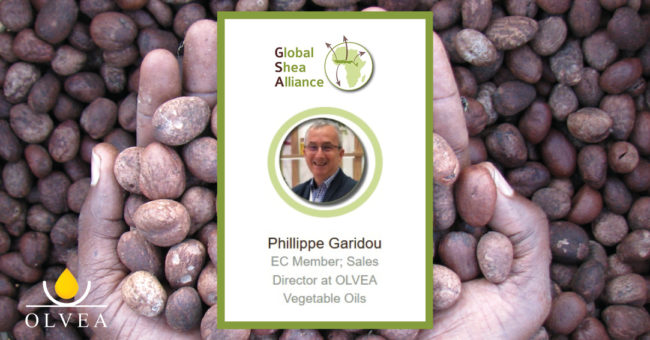 OLVEA – Executive Comittee Global Shea Alliance