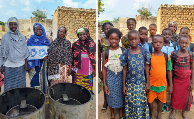 OLVEA Vegetable Oils – Sustainable Supply chain – fair trade development fund OLVEA Vegetable Oils - Sustainable Supply chain - fair trade development fund