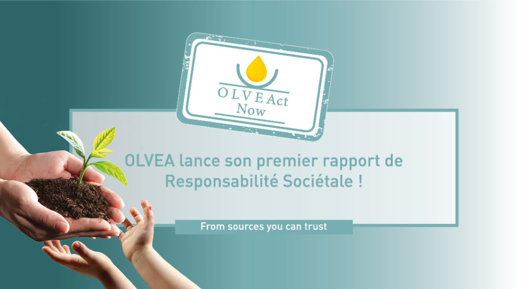 OLVEAct Now - Rapport de Performance - Responsabilite Societale - 2019-2020