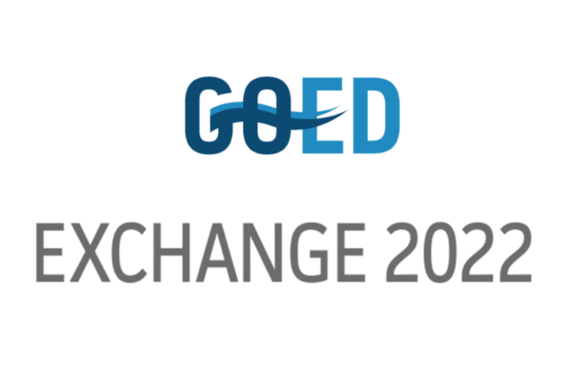 GOED Exchange 2022 Omega3 Sustainability Fish