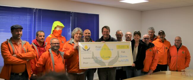 SNSM – OLVEAct For Change