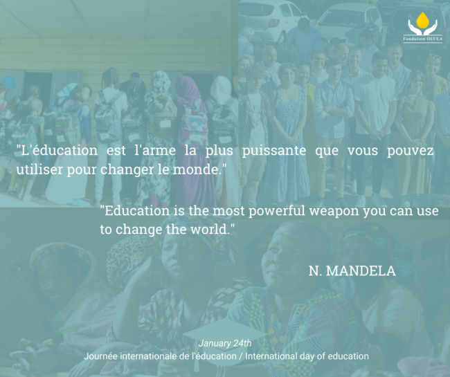 Journée internationale éducation