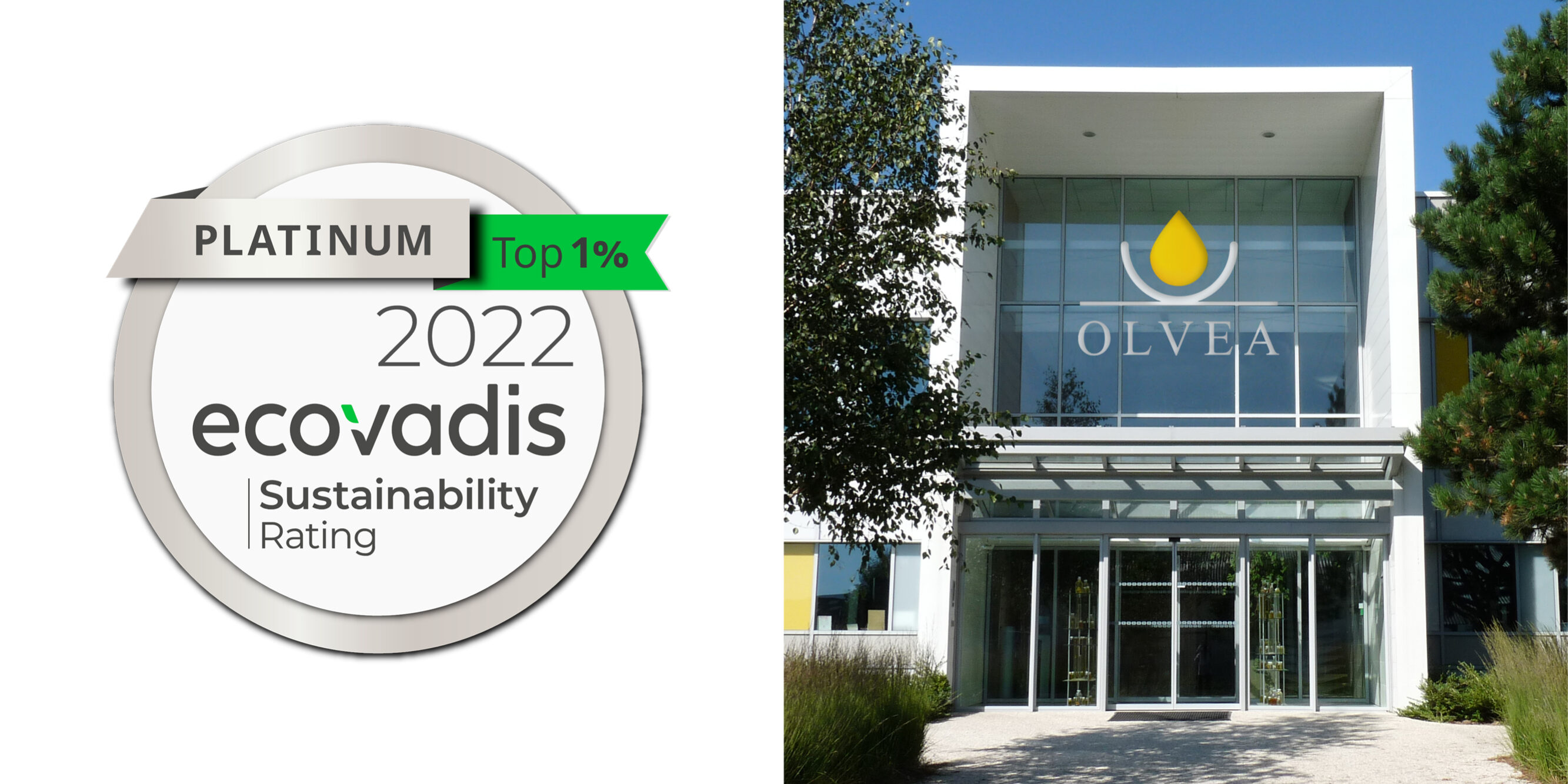 OLVEA_EcoVadis_Platinum_Medaille_RSE