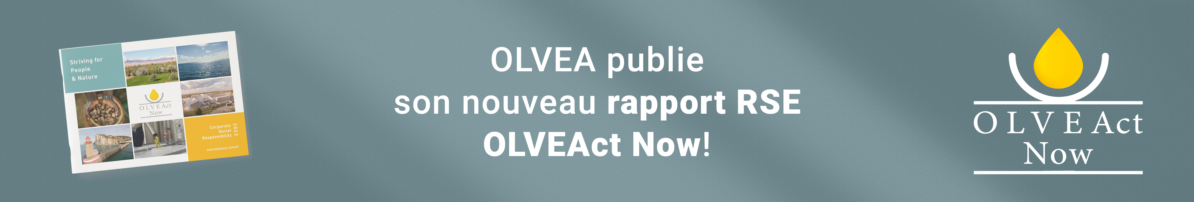 Groupe OLVEA - Huiles végétales et Huiles de poisson 1