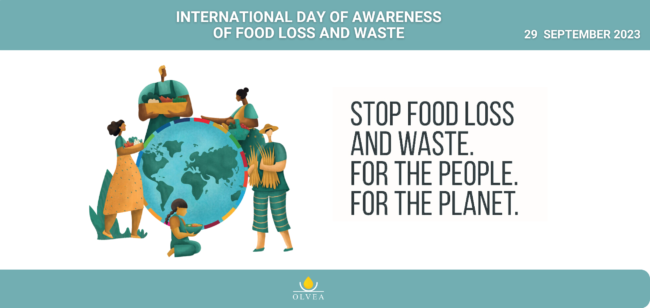 Gaspillage alimentaire