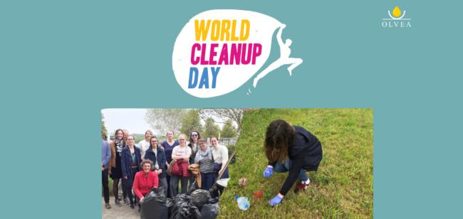 World clean up day 2023