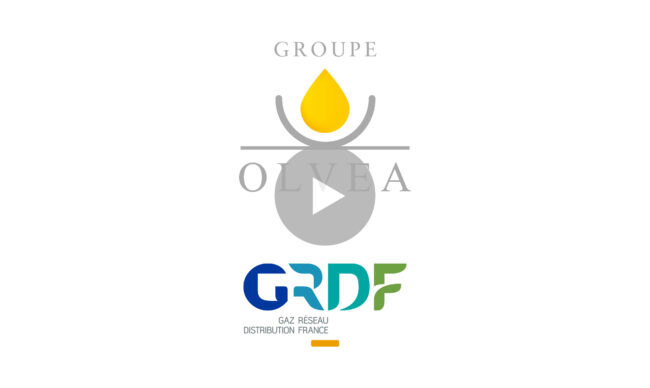 GRDF x OLVEA