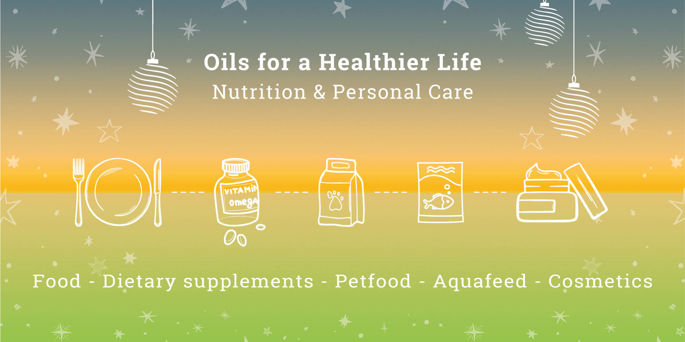 Oils for a Healthier Life – OLVEA