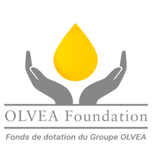 OLVEA Foundation - Fonds de dotation - couleur