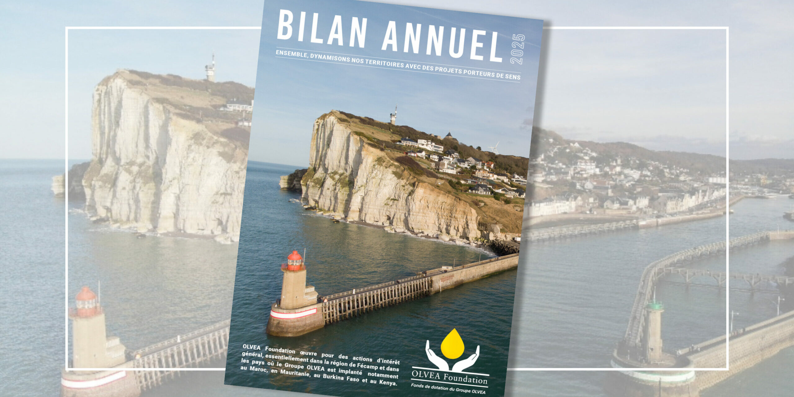 OLVEA Foundation - Bilan des Actions 2025 - Web