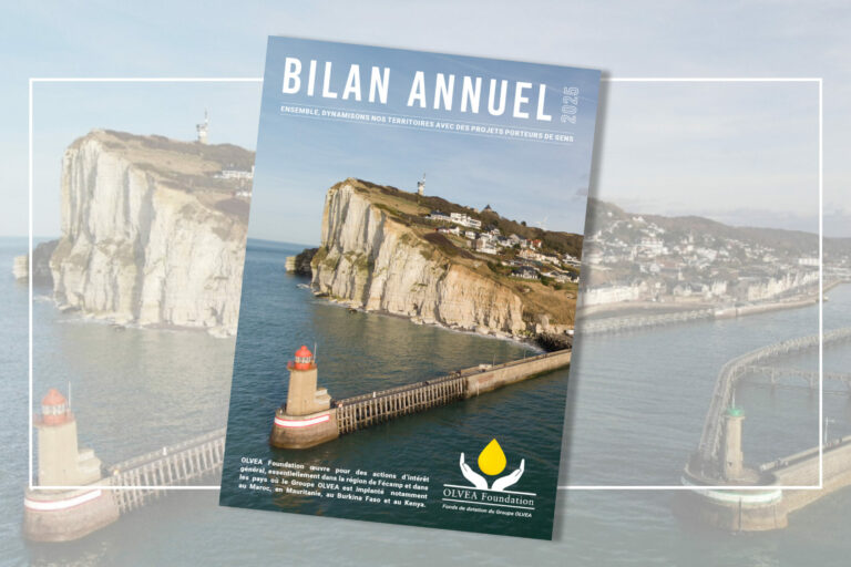 OLVEA Foundation – Bilan des Actions 2025 – Web OLVEA Foundation - Bilan des Actions 2025 - Web