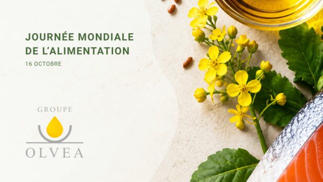 Journée mondiale de l'alimentation